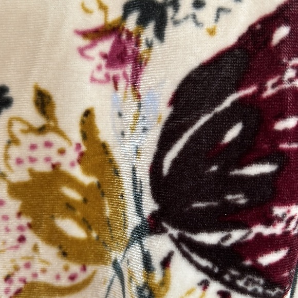 FREE PEOPLE Velvet Babe Slouchy oversized Bodysuit - Picture 5 of 9